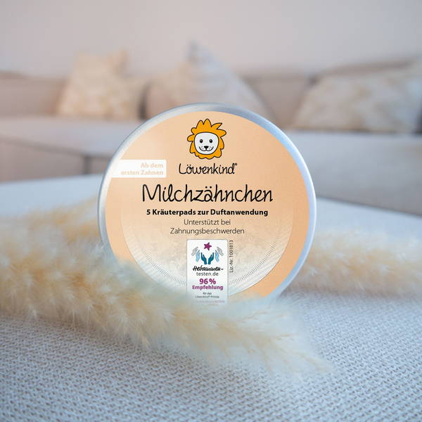 LöwenkindLöwenkind   Milchzähnchen 5er - Dose
