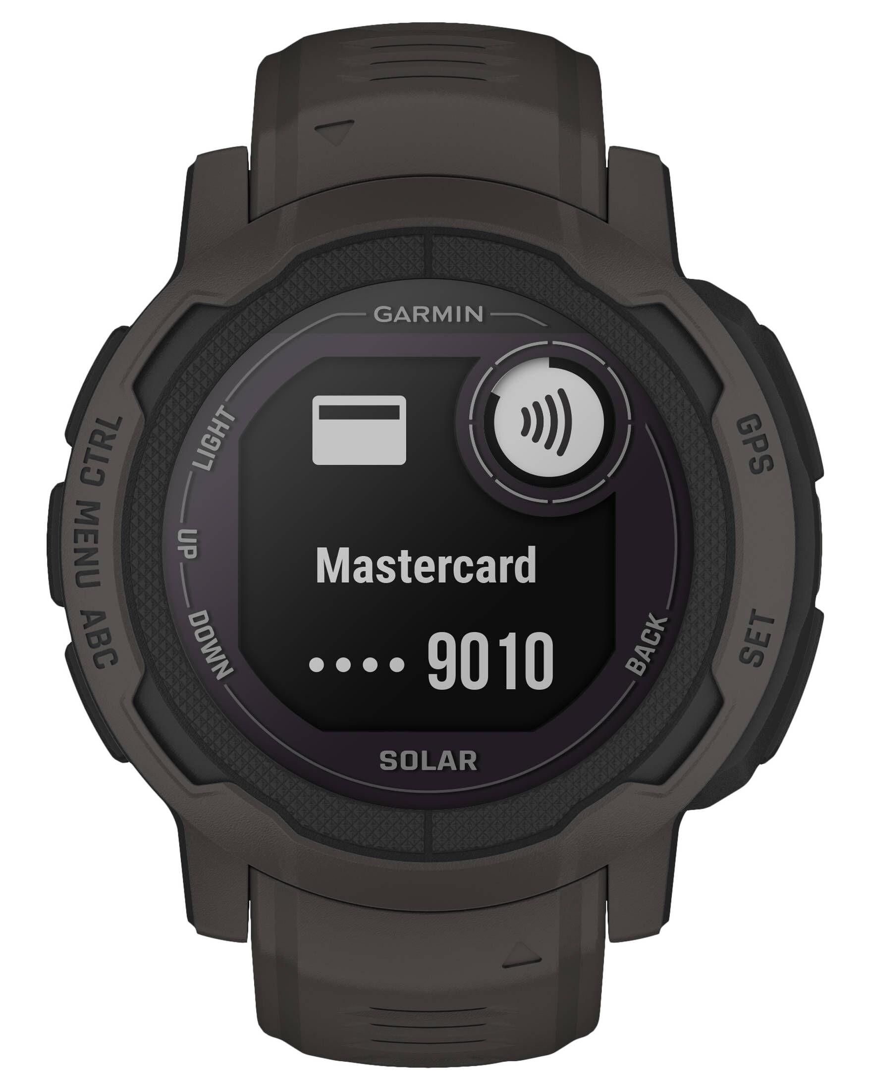 Garmin| Smartwatch INSTINCT 2 SOLAR