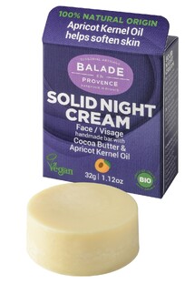 Balade en Provence Solid Night Cream 32GR