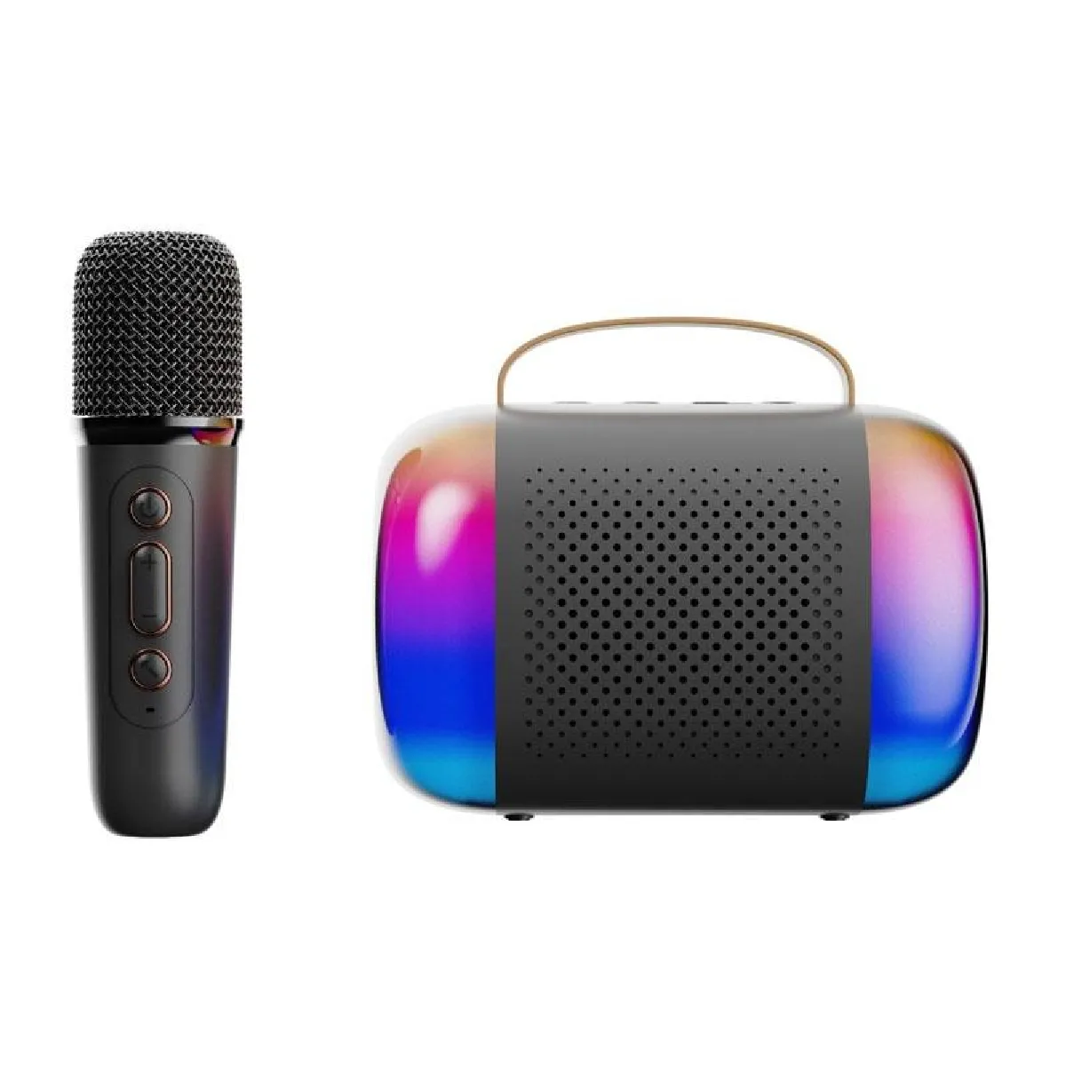 YONIS Microphone Portable Karaoke