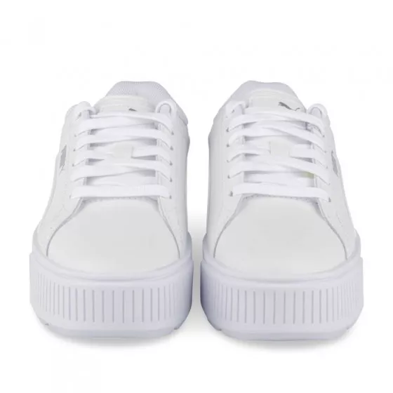 Baskets BLANC PUMA Karmen