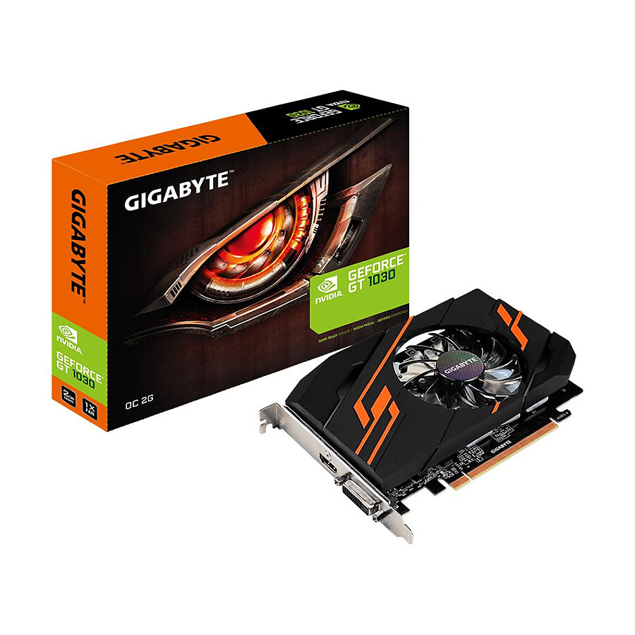 Gigabyte GeForce GT 1030 OC 2G
