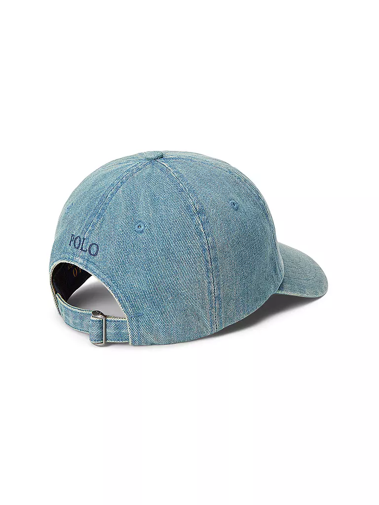 POLO RALPH LAUREN Kappe  blau