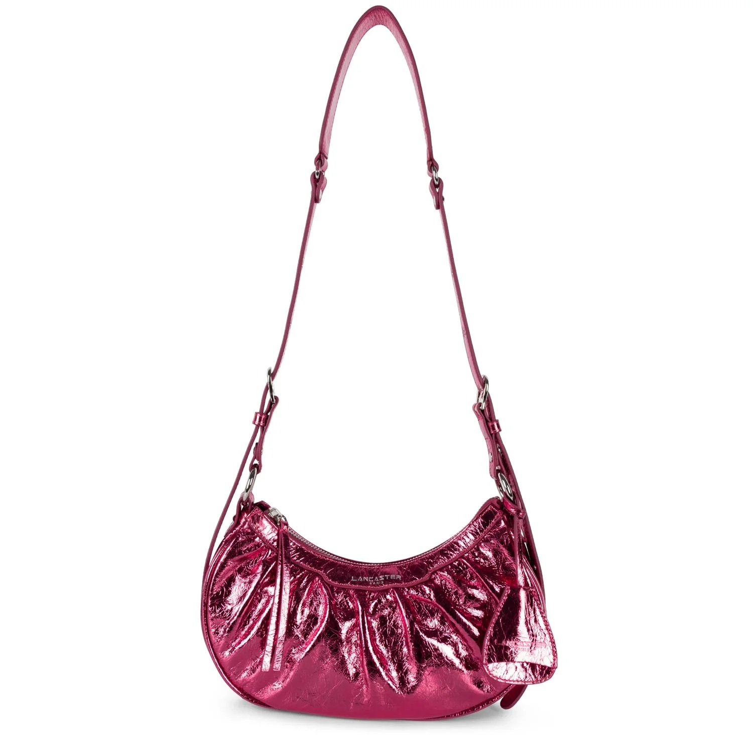 Rétro & Glam-Petit sac demi lune