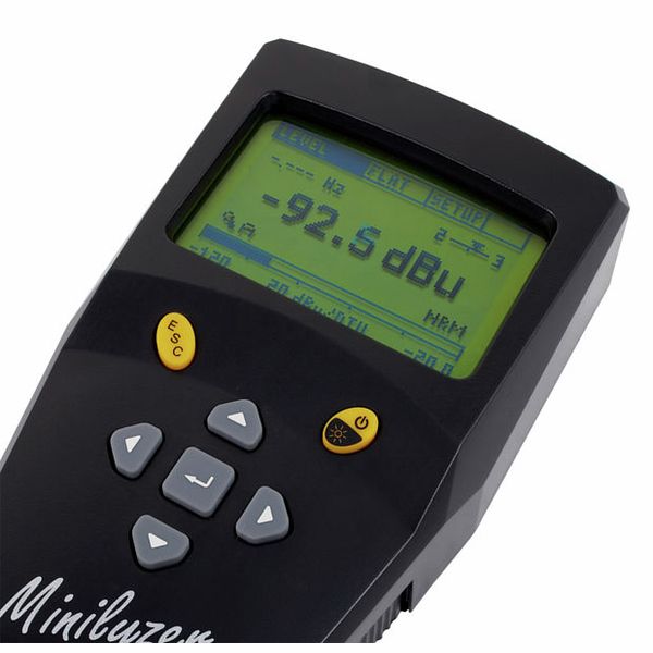 NTI Audio ML1 Minilyzer Analoger Audio Analyzer