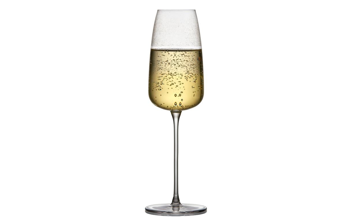 Champagnerglas Veneto 2 Stück, 36 clGläser Set für Champagner- und Wein