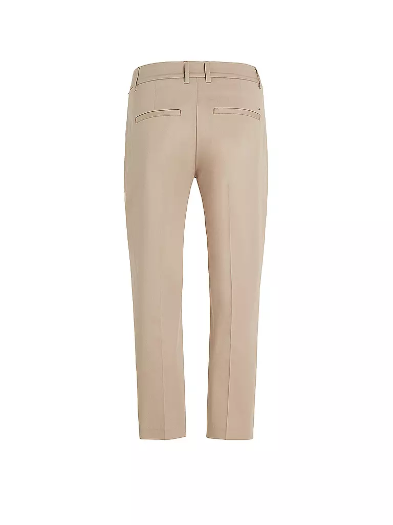 TOMMY HILFIGER Chino 7/8 beige