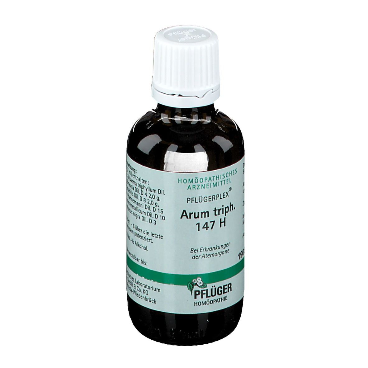Pflügerplex® Arum triph. 147 H