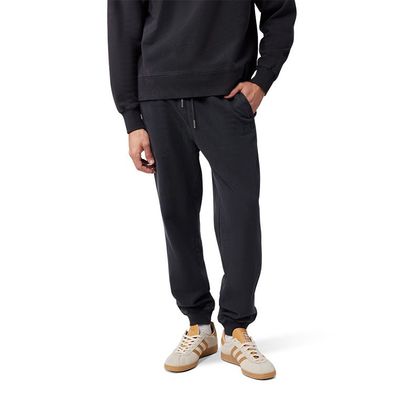 Pantalon Fox WORDMARK FLEECE JOGGER - Noir