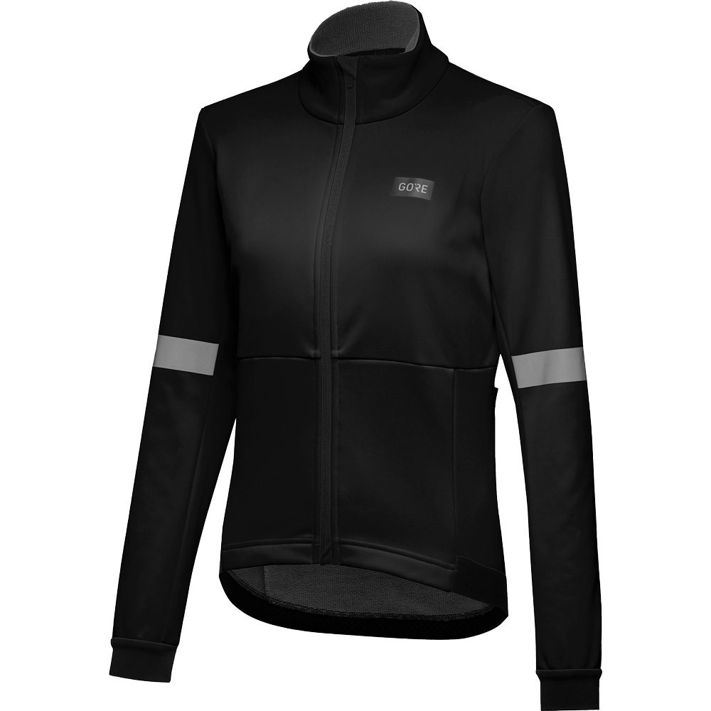 GOREWEAR Tempest Jacke Damen schwarz