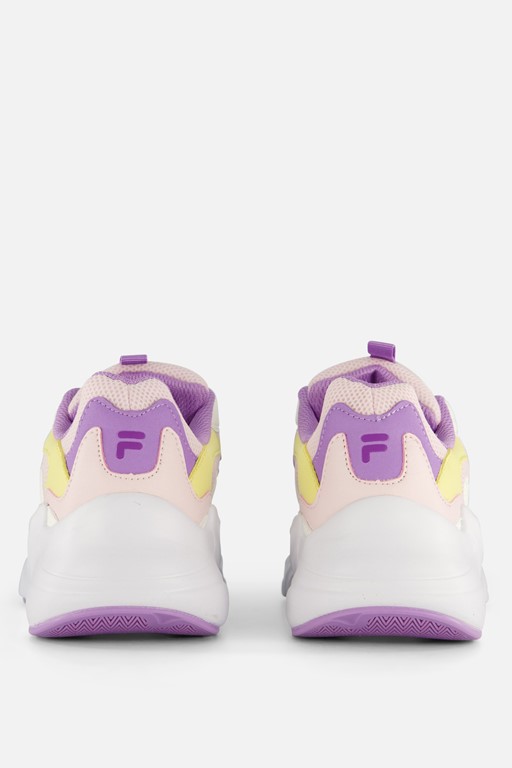 Fila Collene Sneakers wit Imitatieleer