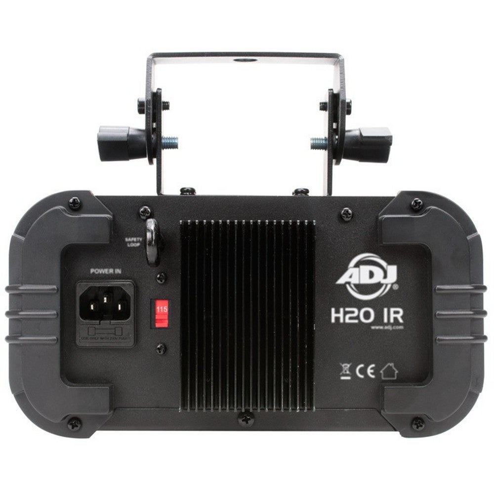 ADJ H2O IR LED water-lichteffect