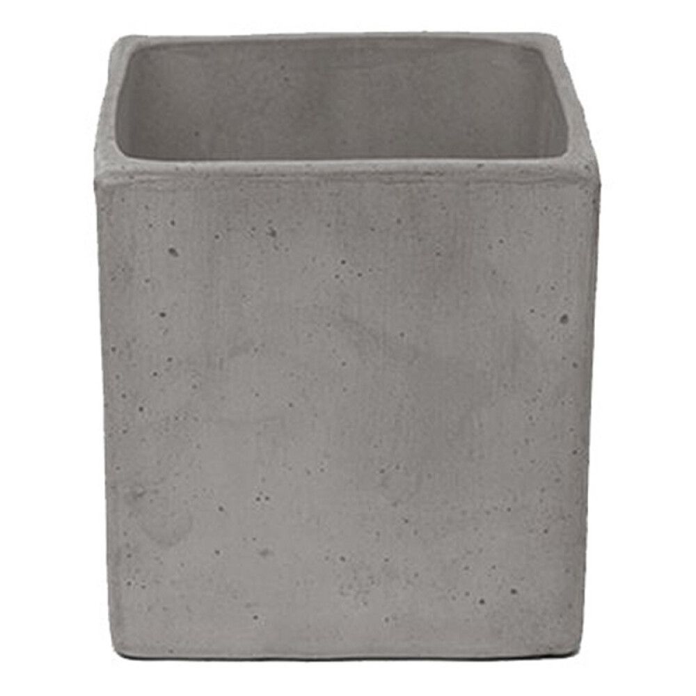 KRUKKE VASO SCHIACCIATTO ALTO ETRUSCO 14X16CM
