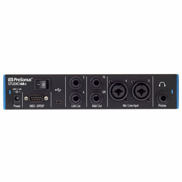 Presonus Studio 68c