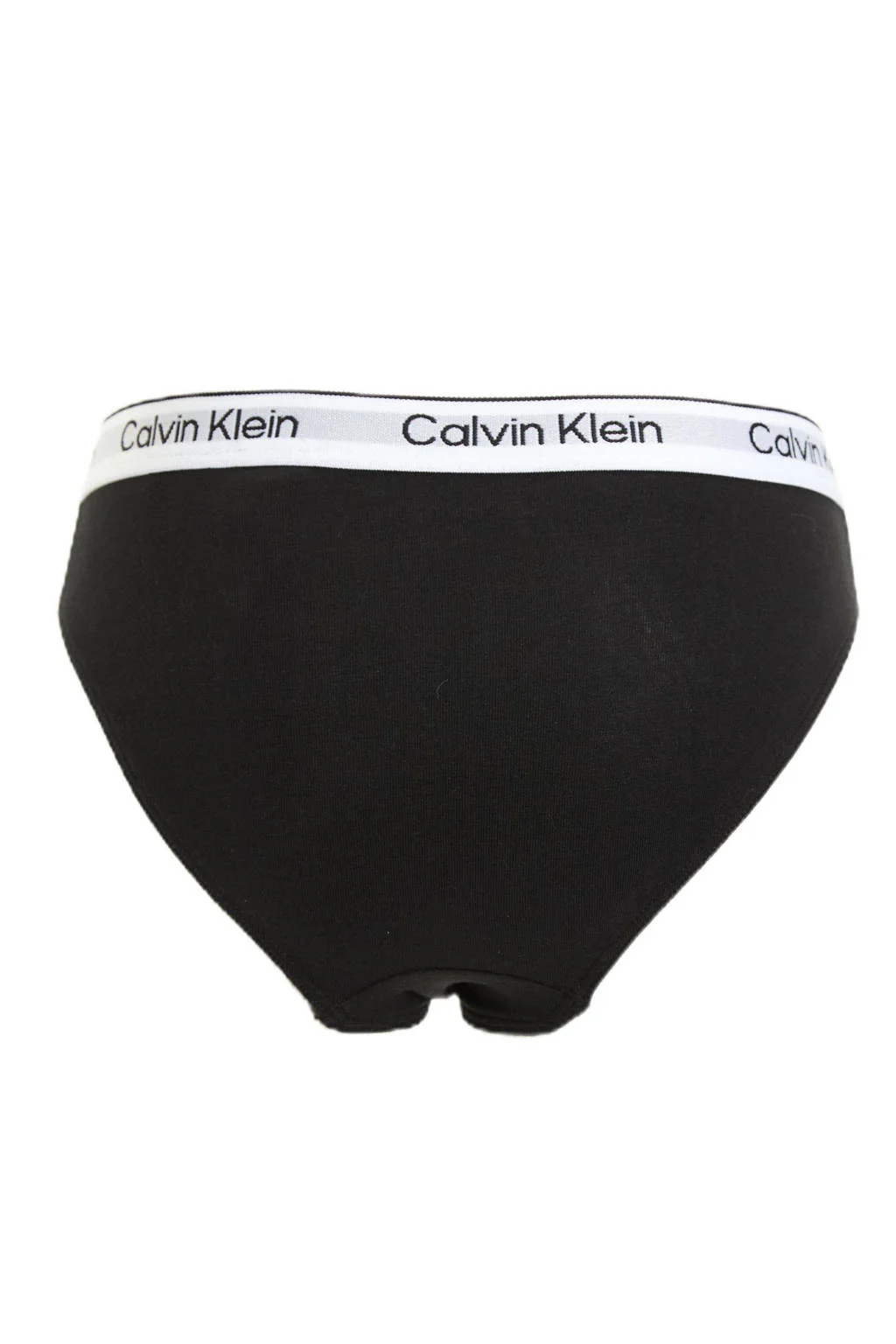 Calvin Klein slip - set van 2 wit/zwart