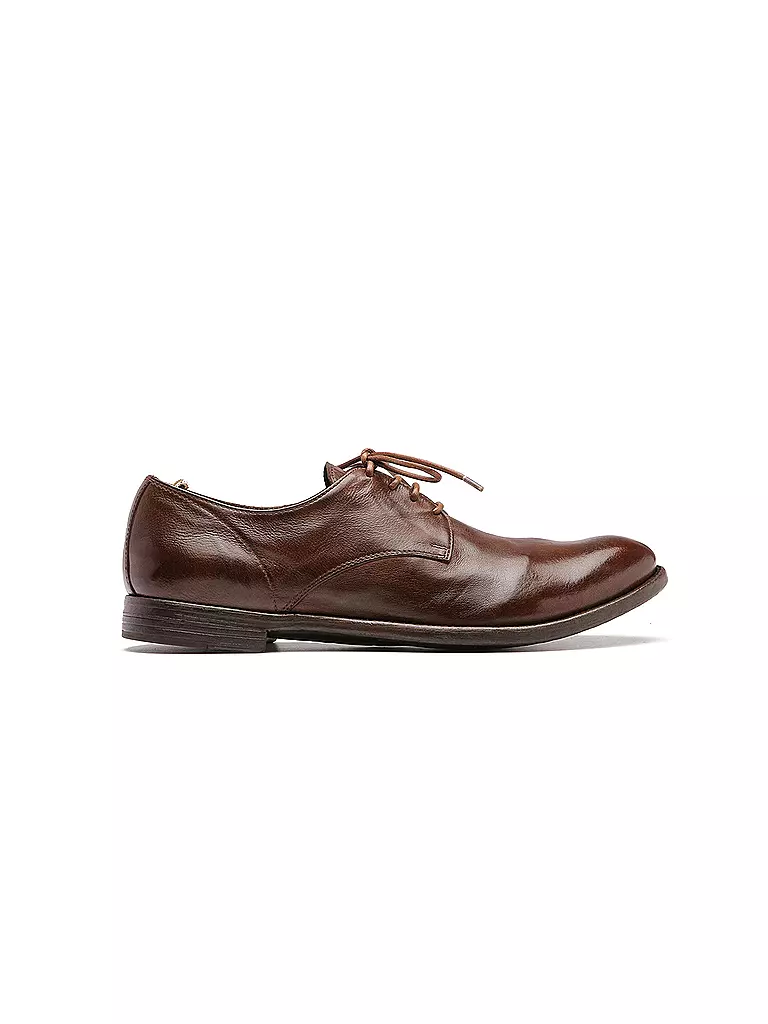 OFFICINE CREATIVE Anzugschuhe braun