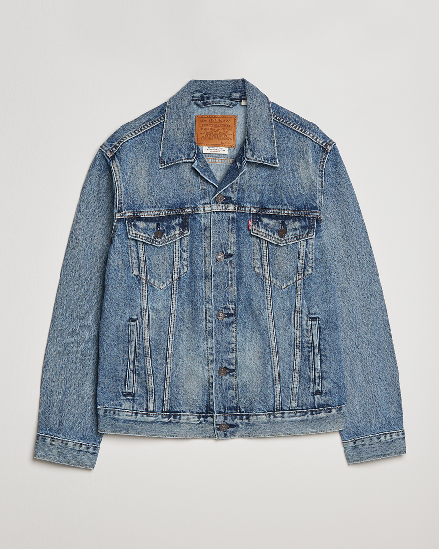 Levi's The Trucker Jacket Skyline