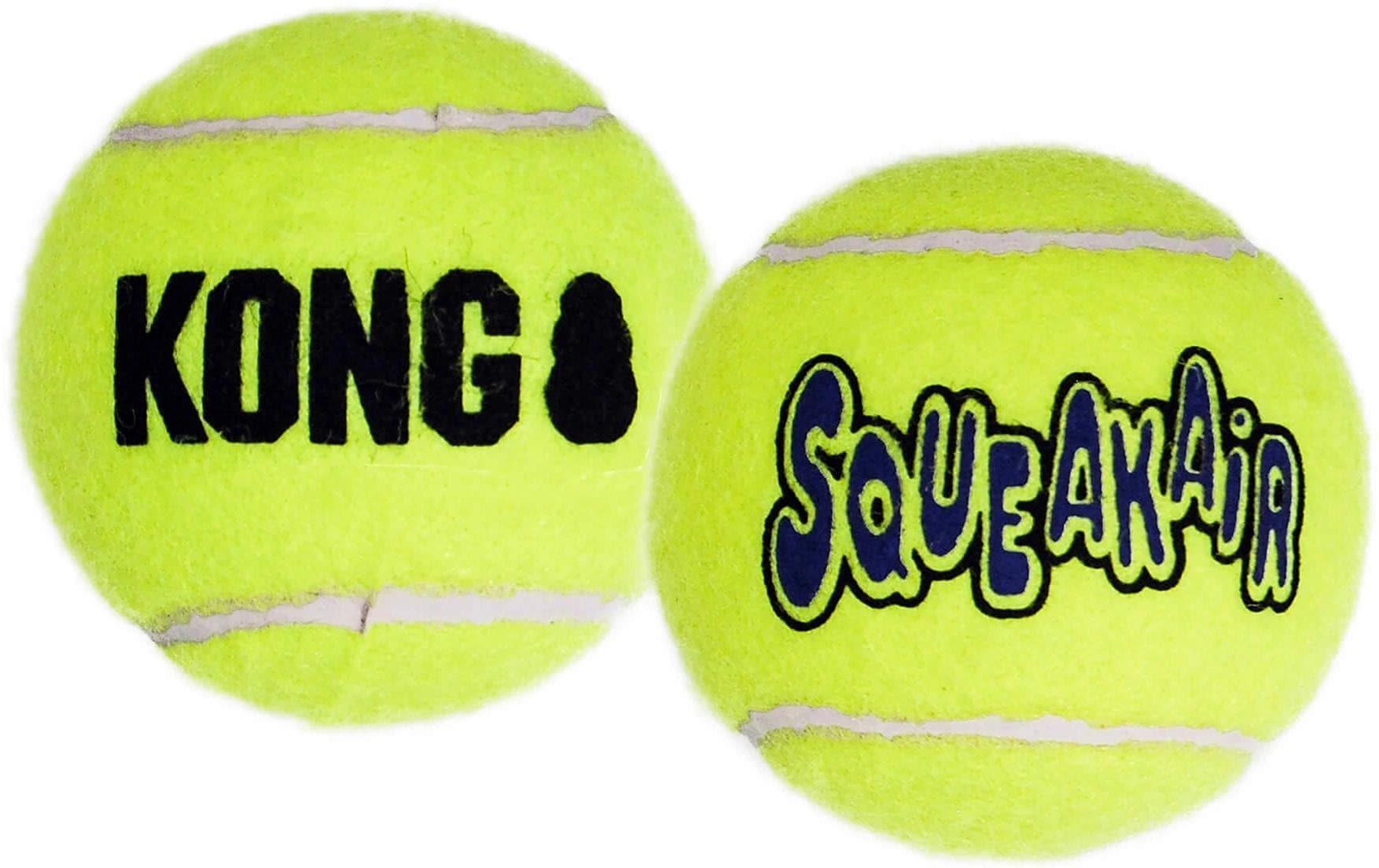 Hunde-Spielzeug SqueakAir Balls Ø 6 cmBälle für Hunde, 3er-Set