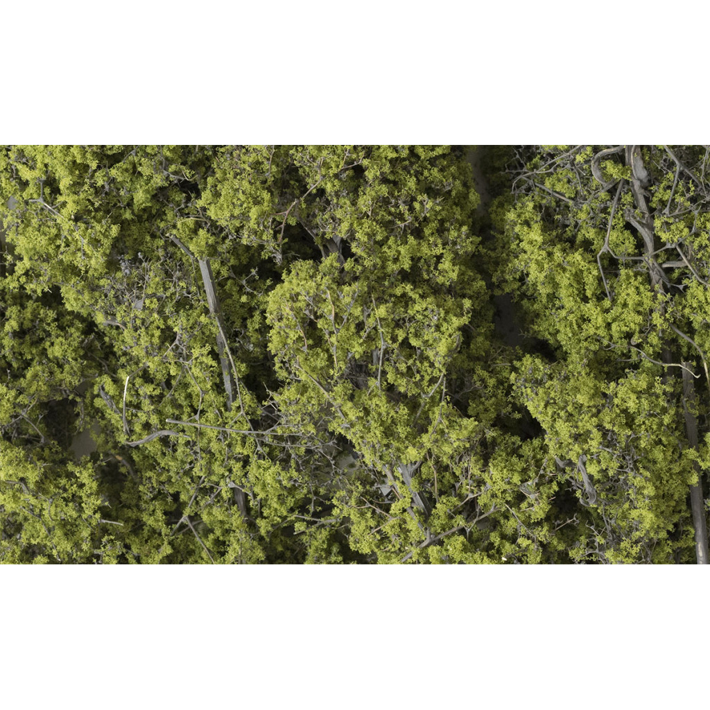 Woodland Scenics - Fine-Leaf Foliage Light Green