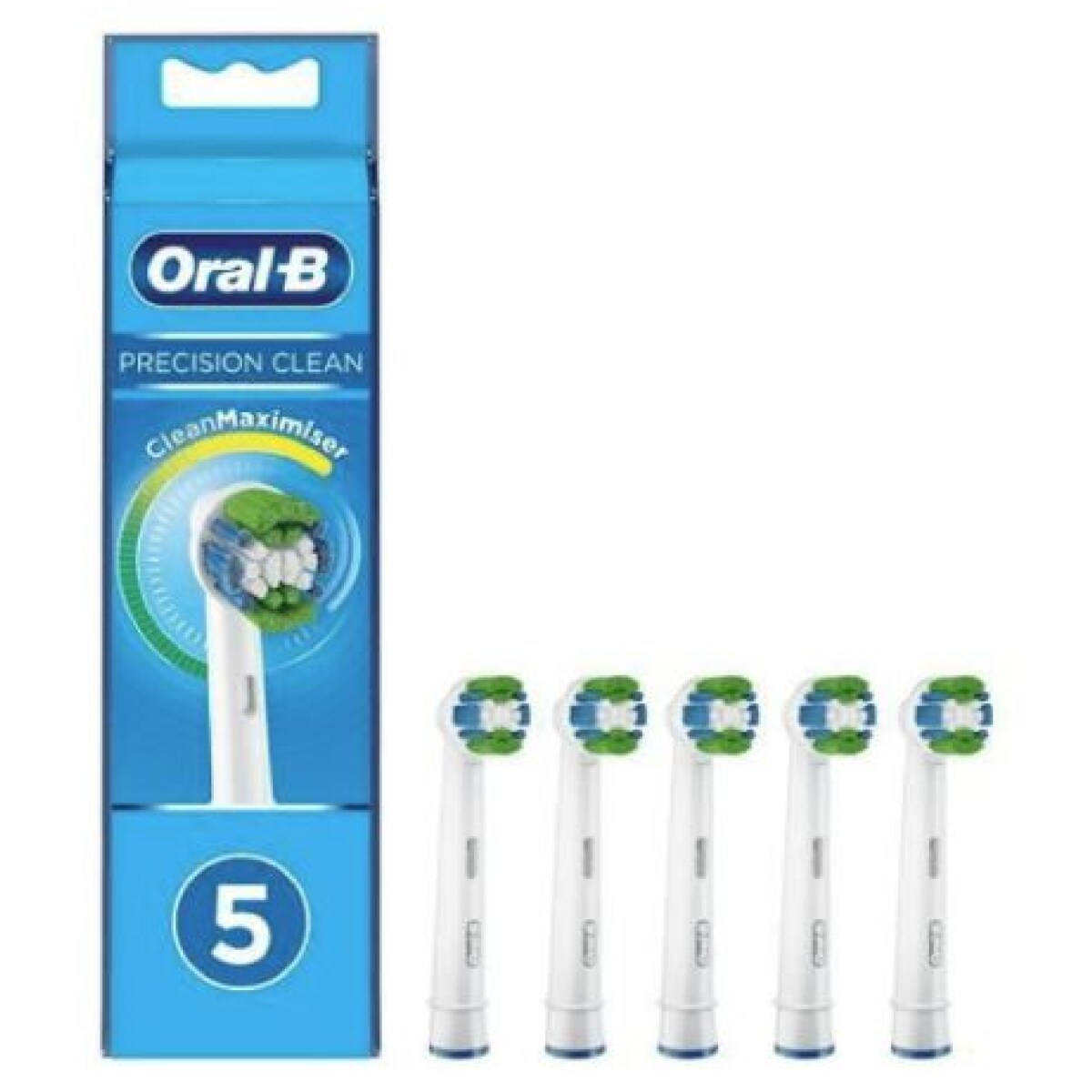 Oral-B EB20RB-5 PrecisionClean ENG FFS