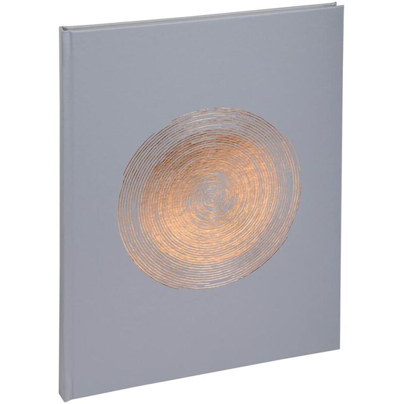 Livre d'or 100 pages tranche or Ellipse
