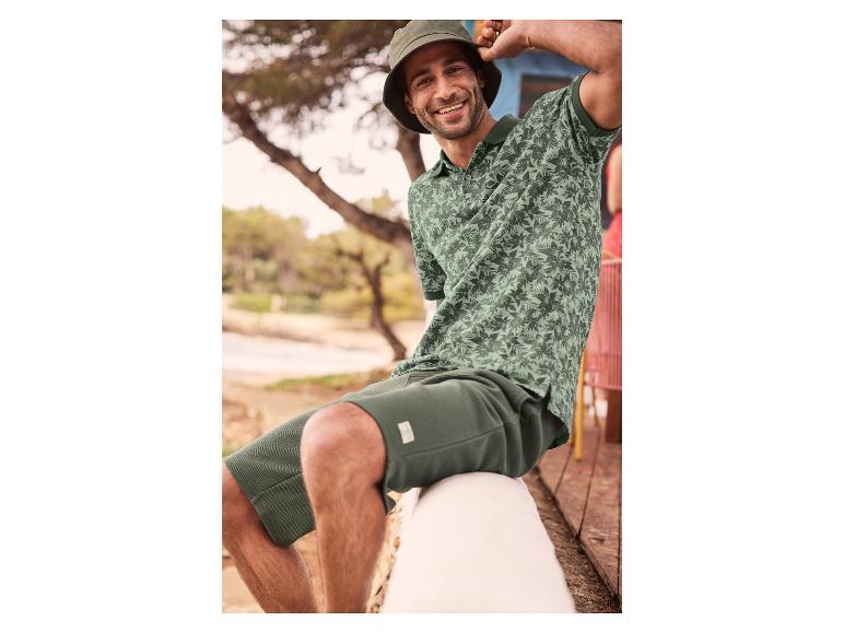 Heren sweatshort