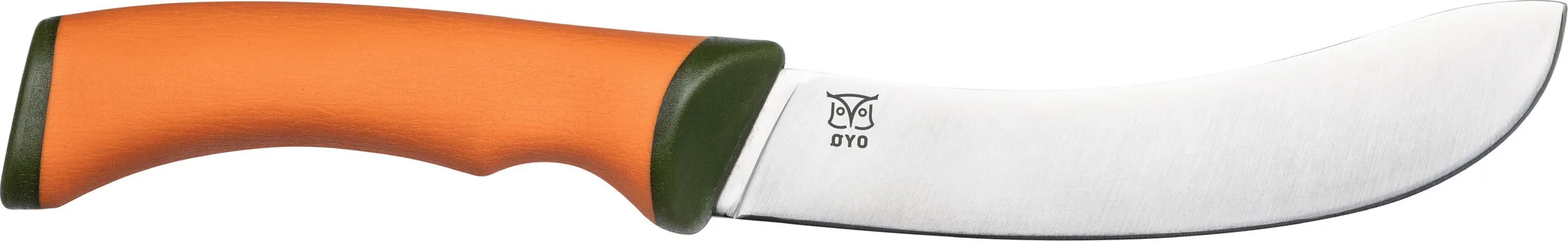 Øyo Slaktesett 4 deler Green/Orange