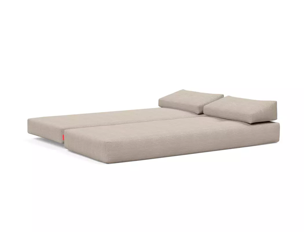 Schlafsofa Sigmund Aluminium