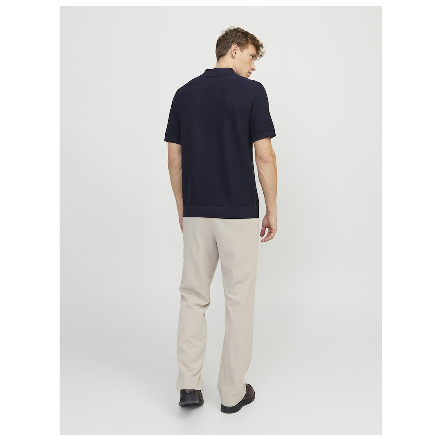 Jack & Jones JPRBLUSANDRI KNIT POLO SN