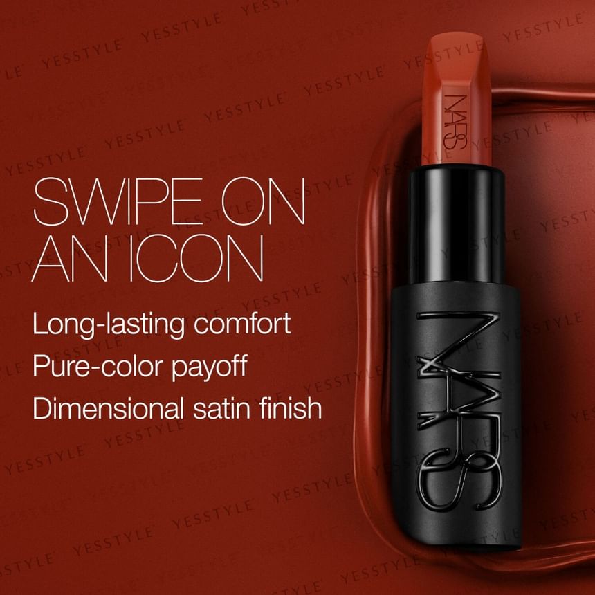 NARS - Expliciete lippenstift