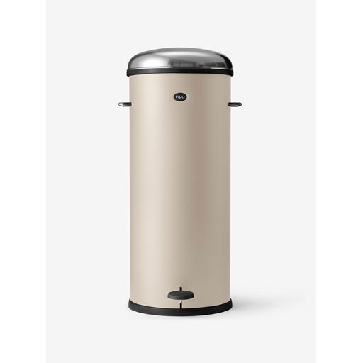 Vipp 17 Pedalspand, Beige