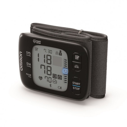 Omron RS7 Intelli IT Tensiomètre Electronique Poignet