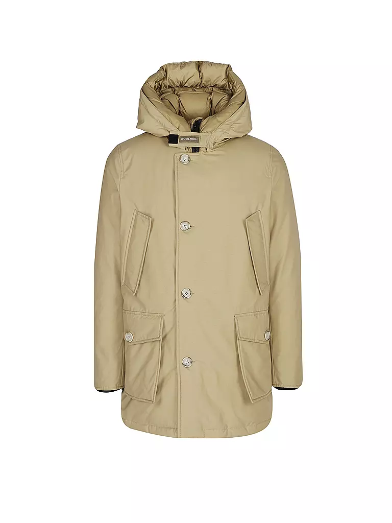 WOOLRICH Daunenparka ARCTIC beige