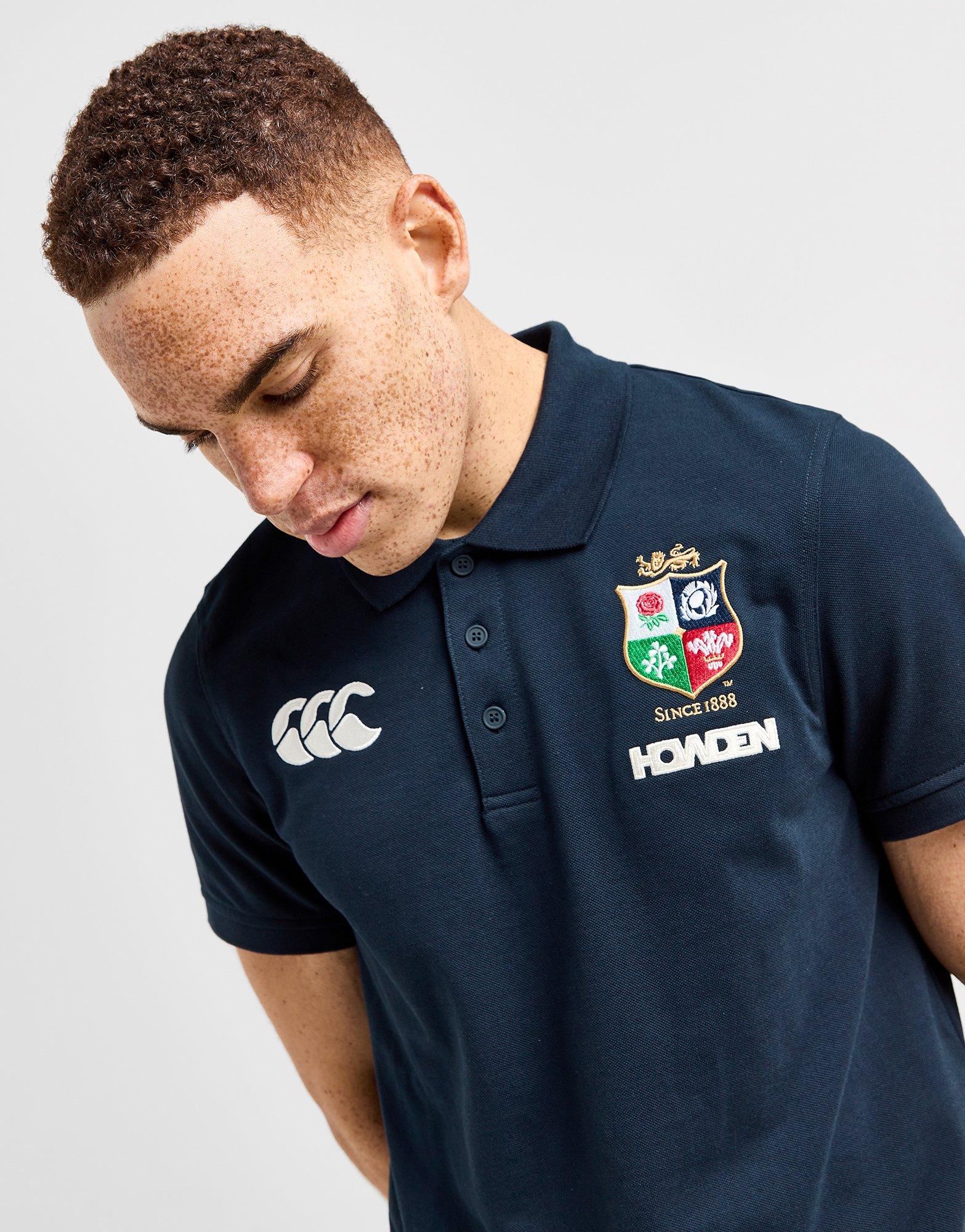 Canterbury Polo British & Irish Lions 2025 Homme