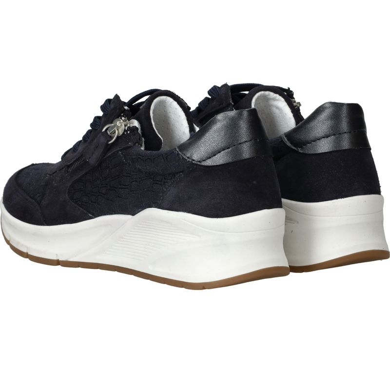 Sens Sneakers Blauw Dames