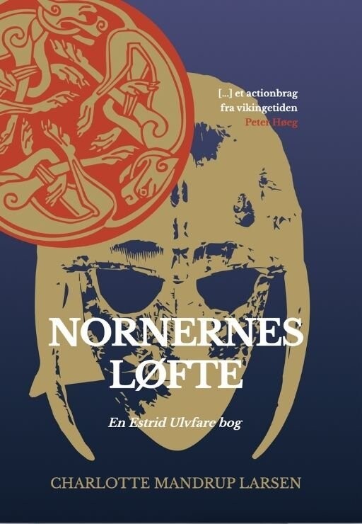 Nornernes Løfte - Charlotte Mandrup Larsen - Bog