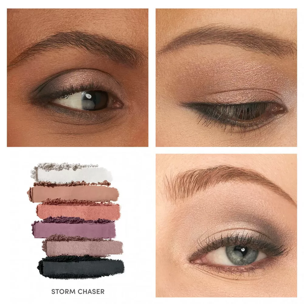 Jane Iredale PurePressed Eye Shadow Kit - Storm Chaser