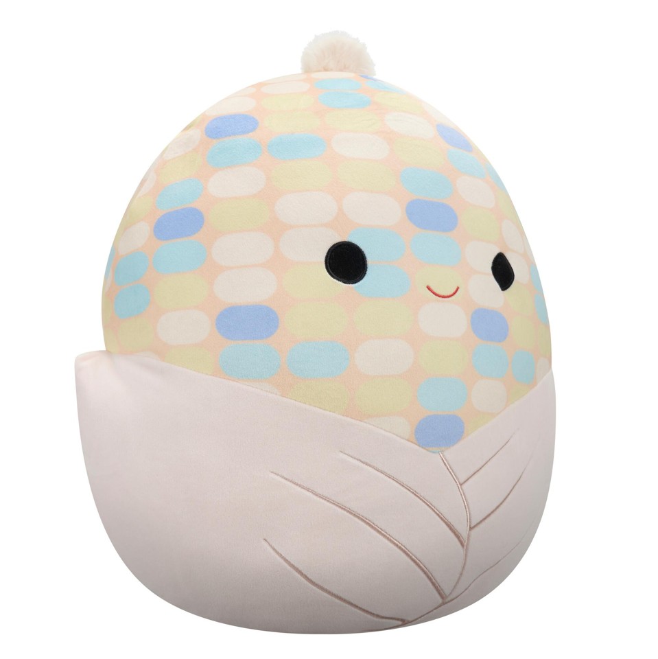 Squishmallows - 40 cm Bamse P21 - Louise Maize
