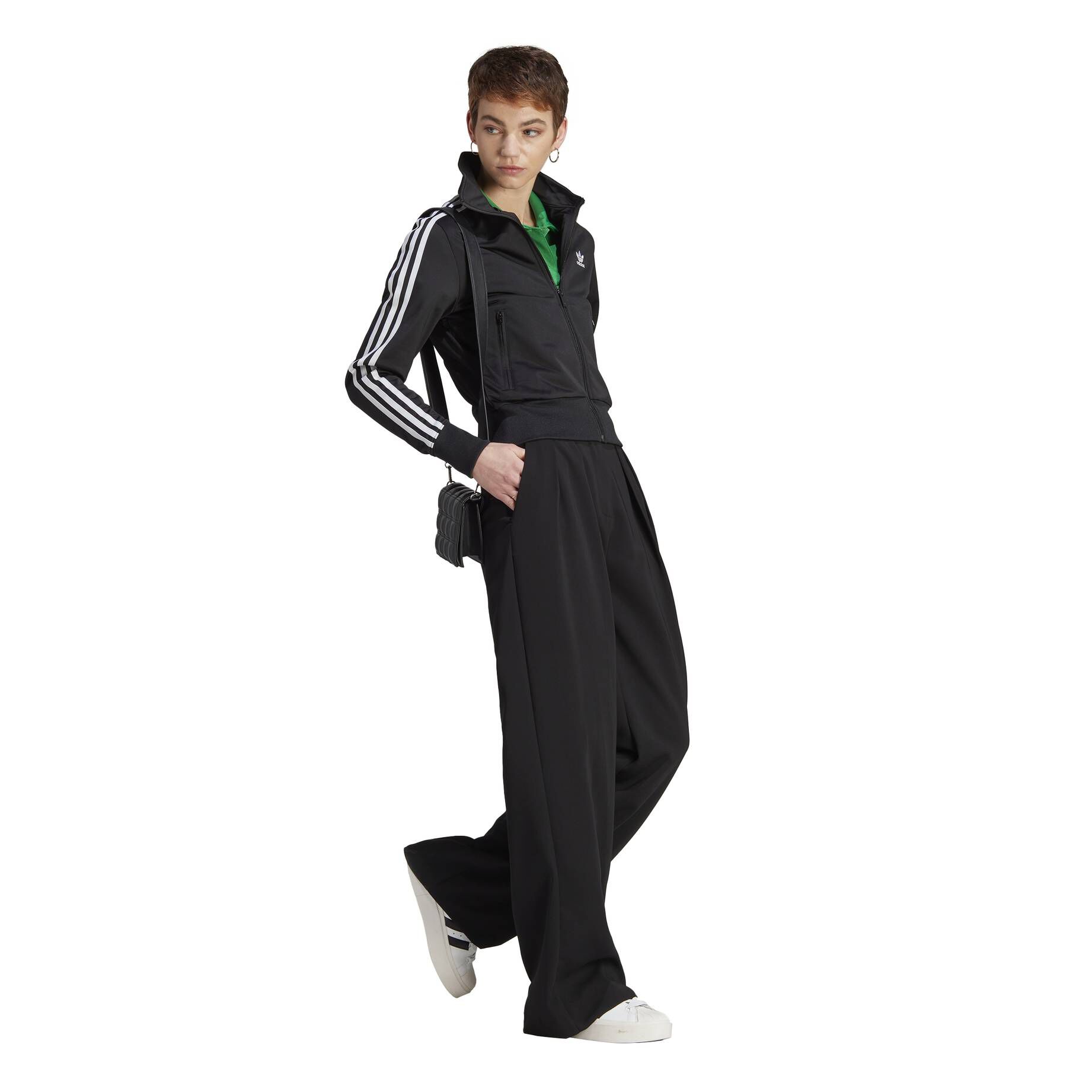 adidas Originals| Damen Sweatjacke ADICOLOR CLASSICS FIREBIRD TRACK TOP