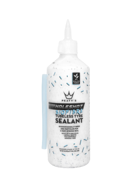 Peatys Holeshot BioFibre Tubeless Væske 500ml