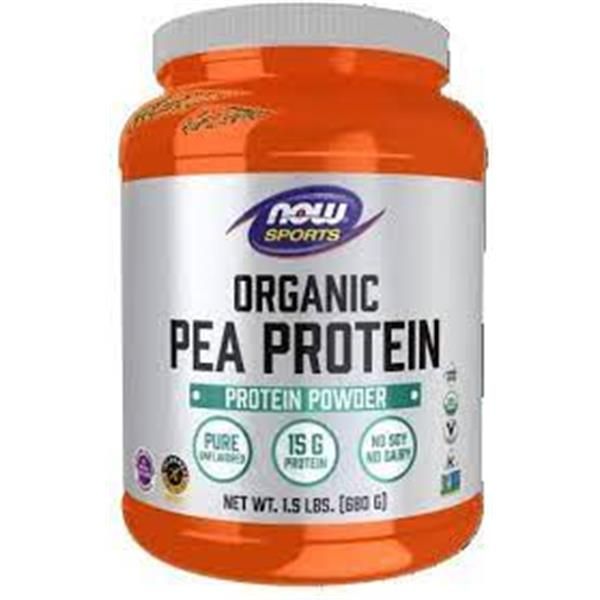 Pea Protein - Proteína De Ervilha