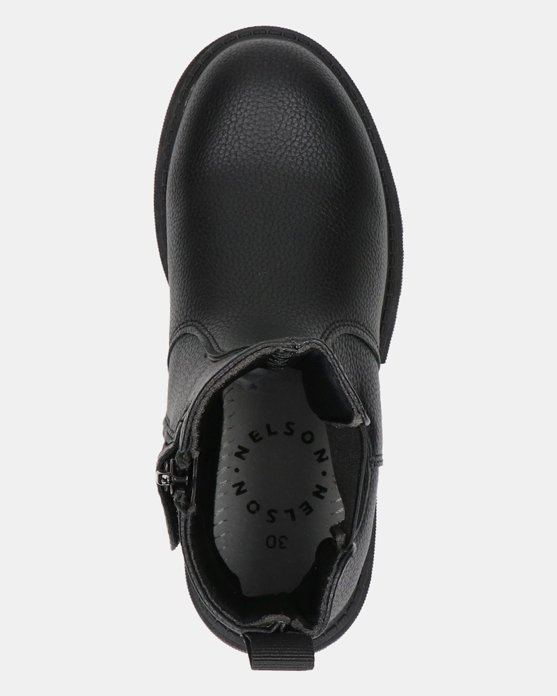 Nelson Kids Rits- & gesloten boots  - zwart