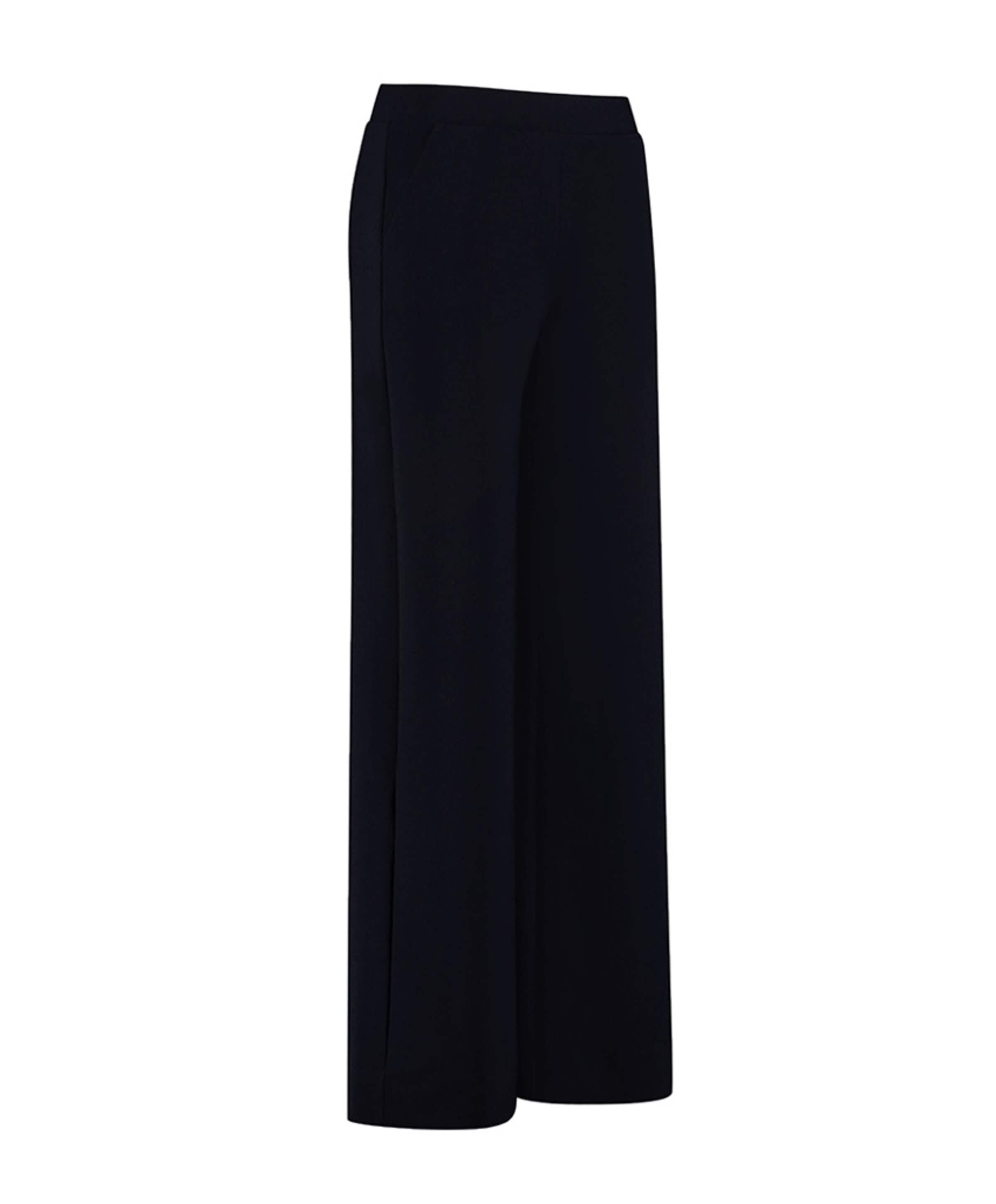 Studio Anneloes Lexie bonded trousers blauw