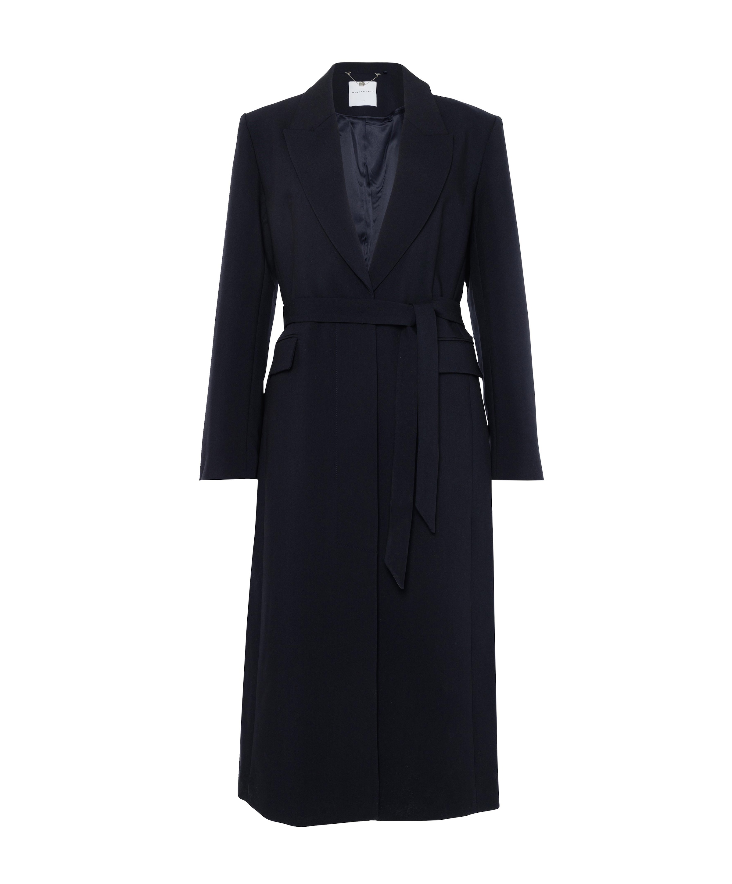 Rino & pelle Dames jas blauw