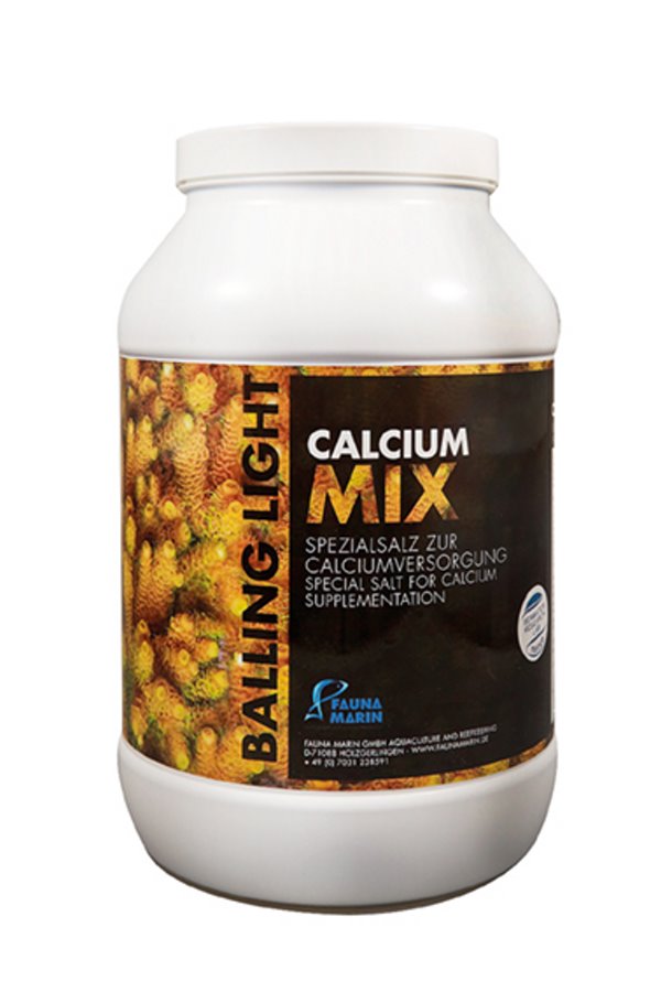 Sais de Balling FM, Mistura de Cálcio 1 kg