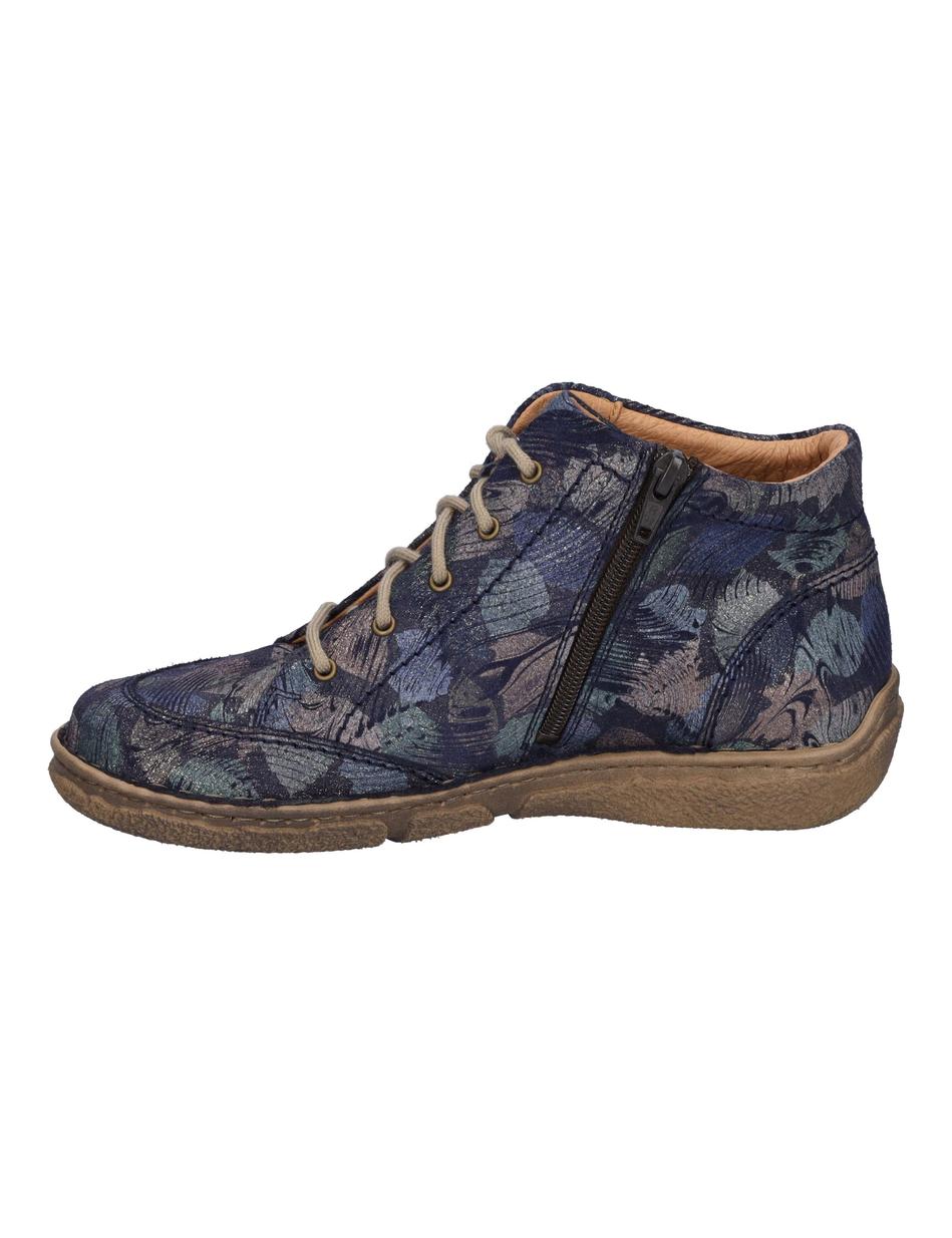 Stiefelette Neele 01, ocean