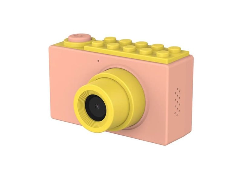 myFirst Kinderkamera Camera 2 Pink Kompaktkamera für Kinder