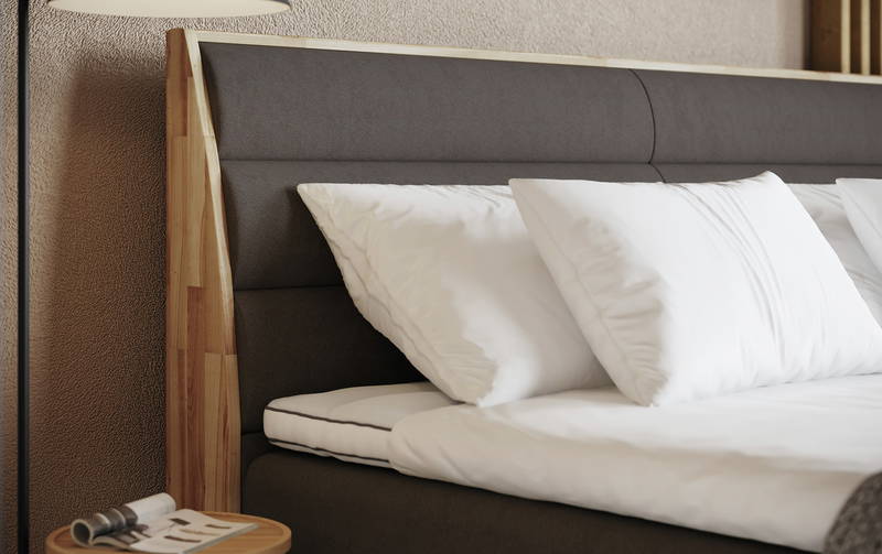 Z2 Boxspringbett MARISSA