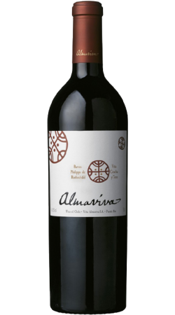 Almaviva 2018 Maipo Valley (Chili) Rouge