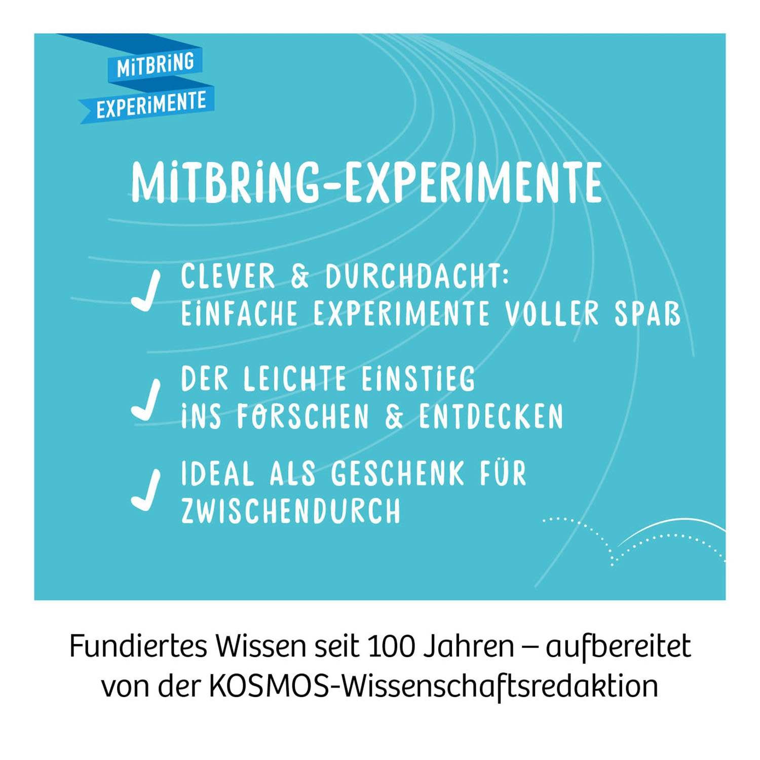 Experimentierkasten VERRÜCKTE TIER-FLUMMIS